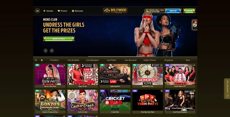 Bollywood Casino — преимущества, недостатки, проблемы Bollywood Casino — преимущества, недостатки, проблемы