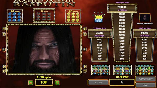 Dreh die Walzen – Magic Monk Rasputin Slot-Sweet Dreh die Walzen – Magic Monk Rasputin Slot-Sweet